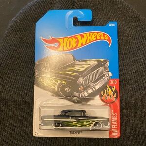 "🥦5/$25🥦" Hot Wheels '55 Chevy
